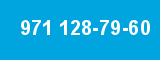 971 128-79-60
